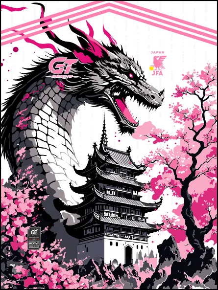 DRAGON JAPAN